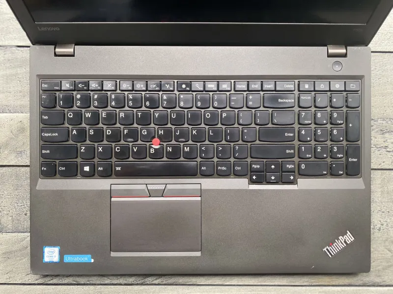 Lenovo ThinkPad P50S Core i7-6600U